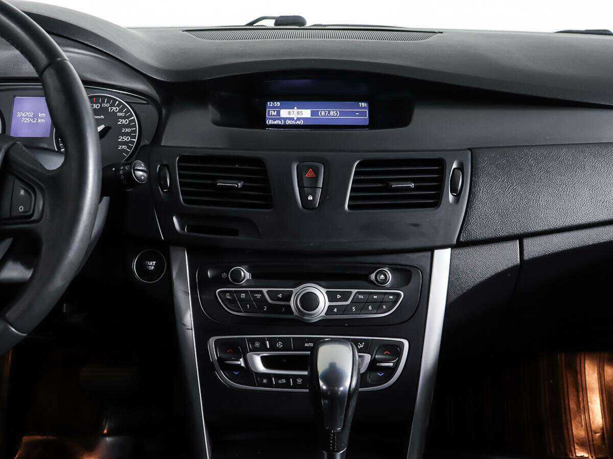 Купить Renault Latitude, 2012, 376 601 км, фото №12