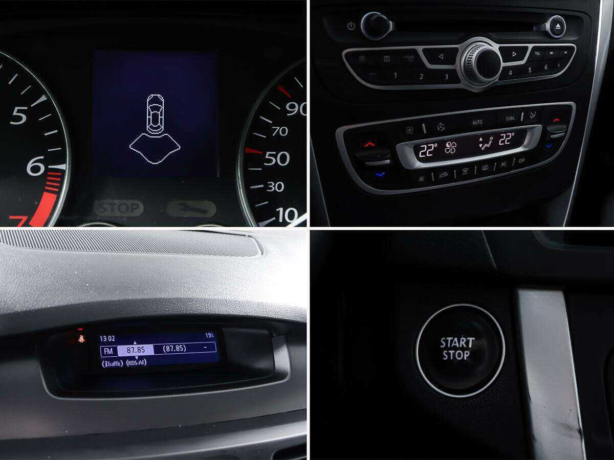 Купить Renault Latitude, 2012, 376 601 км, фото №17