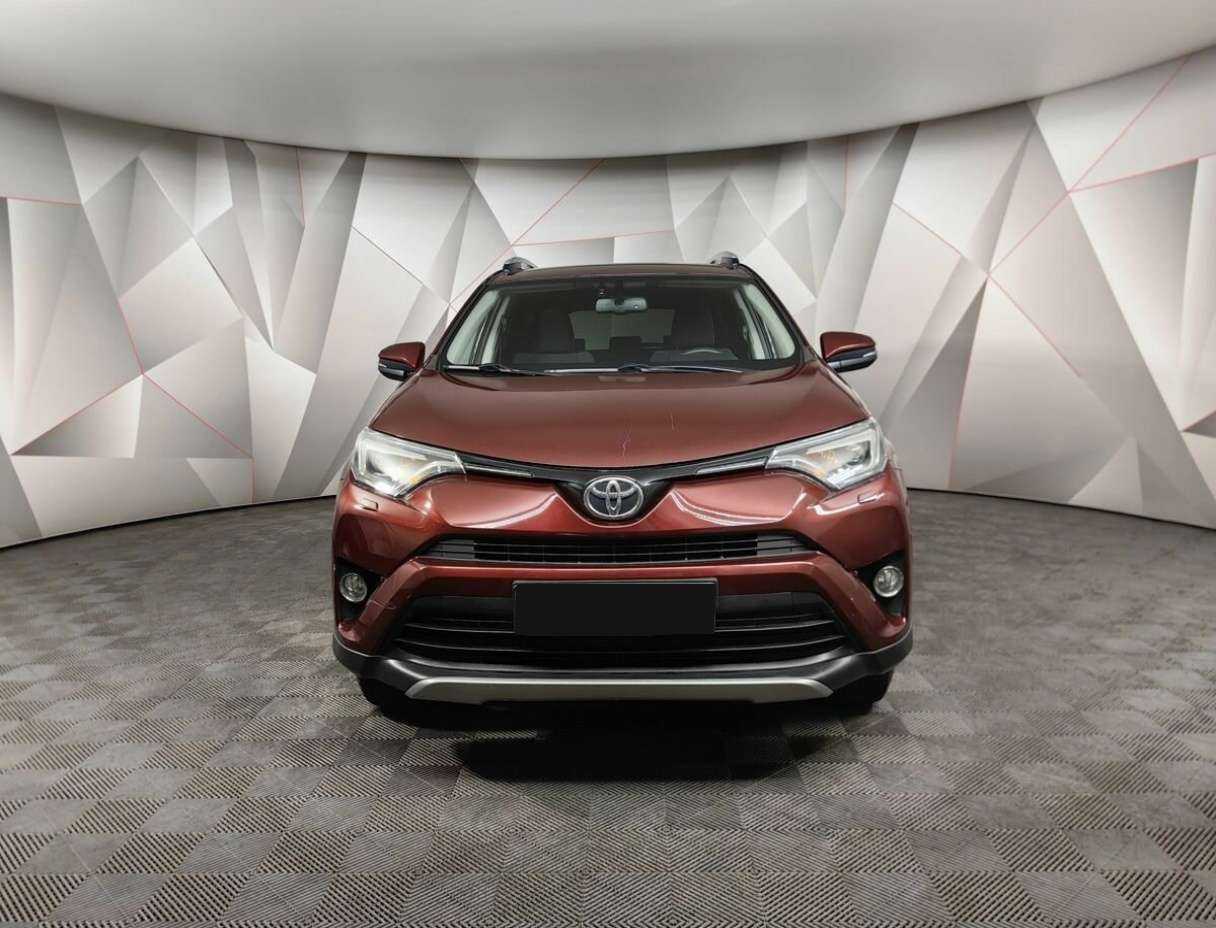Купить Toyota RAV4, 2018, 70 052 км, фото №7