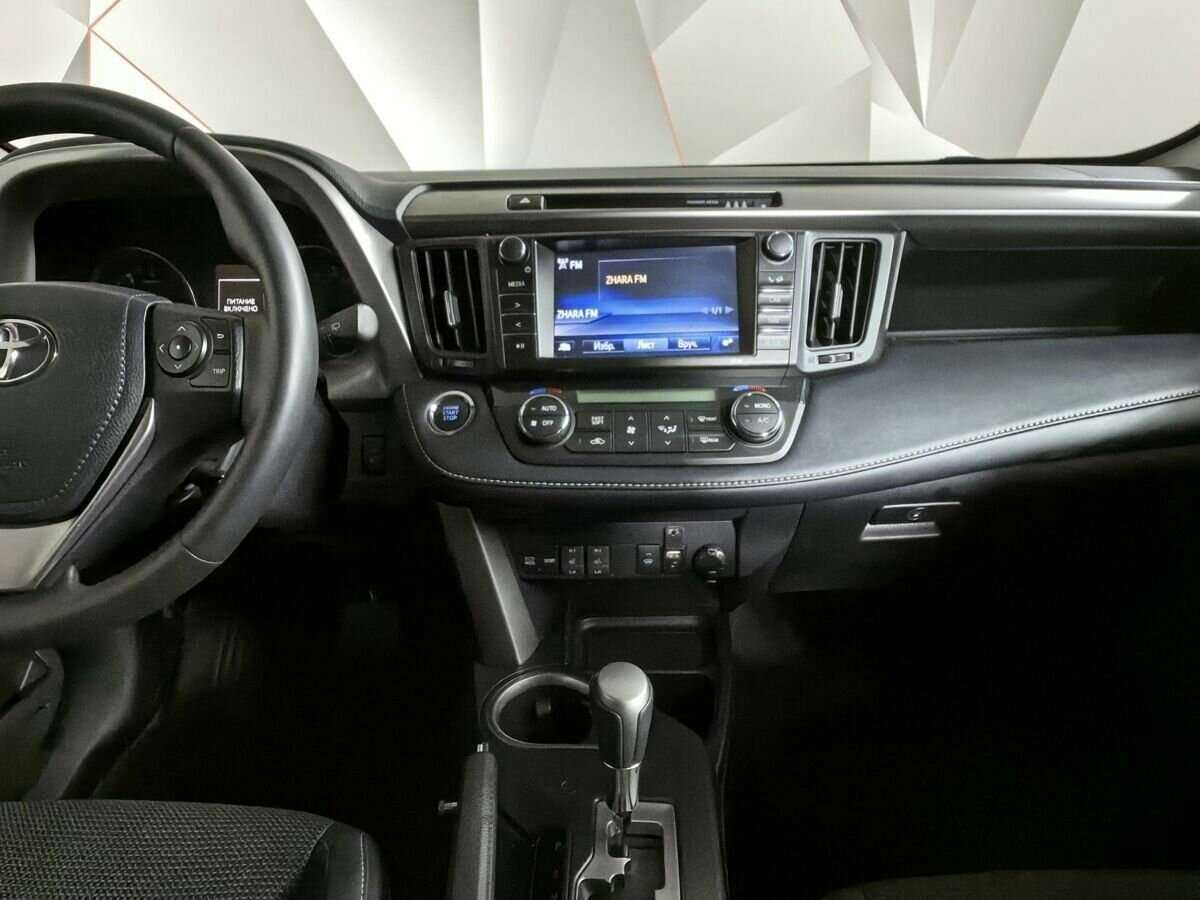 Купить Toyota RAV4, 2018, 70 052 км, фото №11