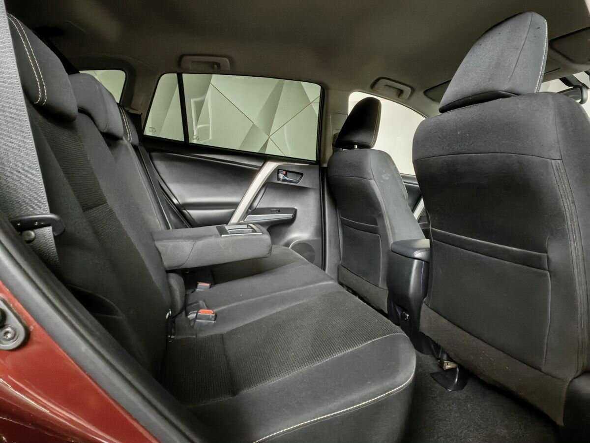 Купить Toyota RAV4, 2018, 70 052 км, фото №12