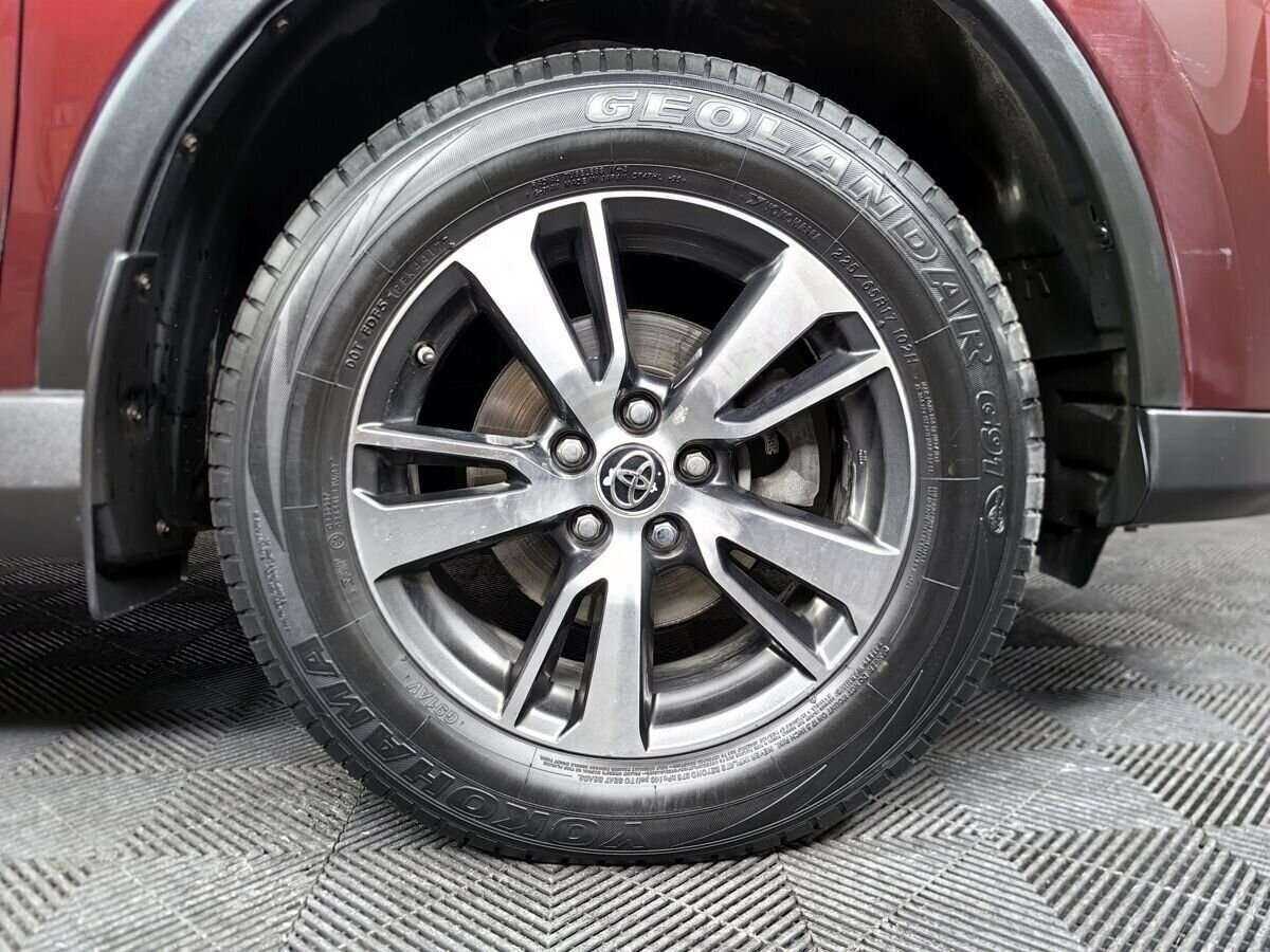 Купить Toyota RAV4, 2018, 70 052 км, фото №17