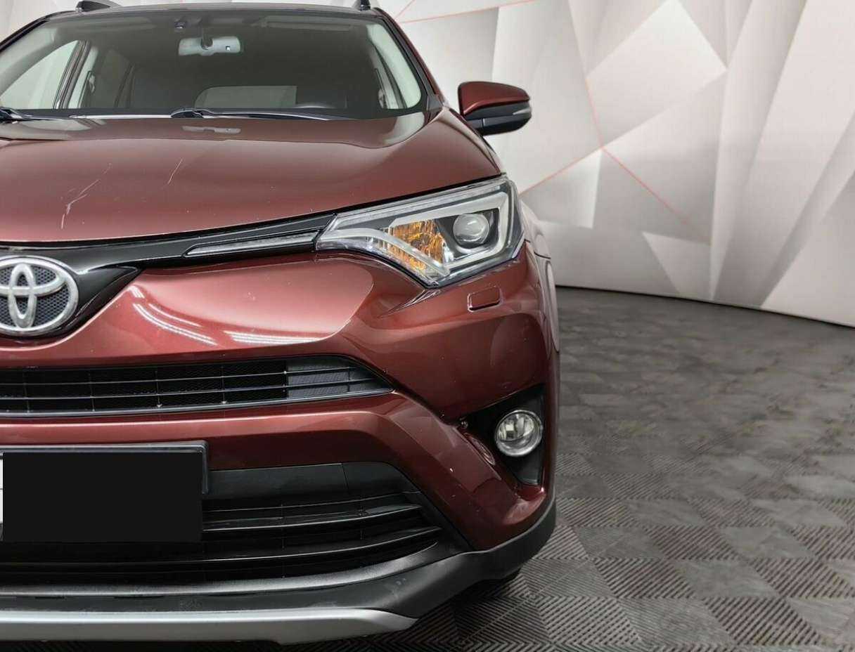 Купить Toyota RAV4, 2018, 70 052 км, фото №18