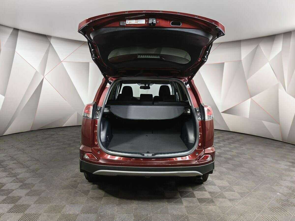Купить Toyota RAV4, 2018, 70 052 км, фото №19