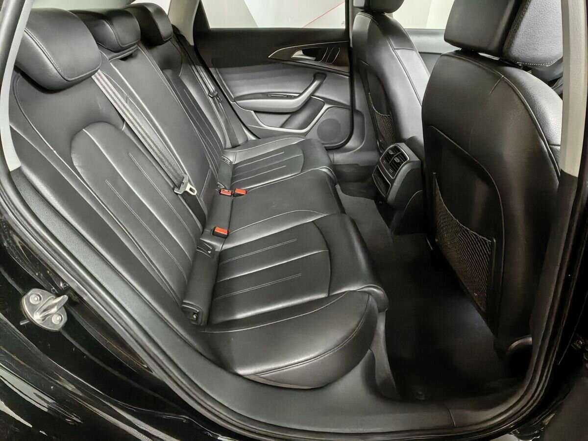 Купить Audi A6, 2017, 102 933 км, фото №12