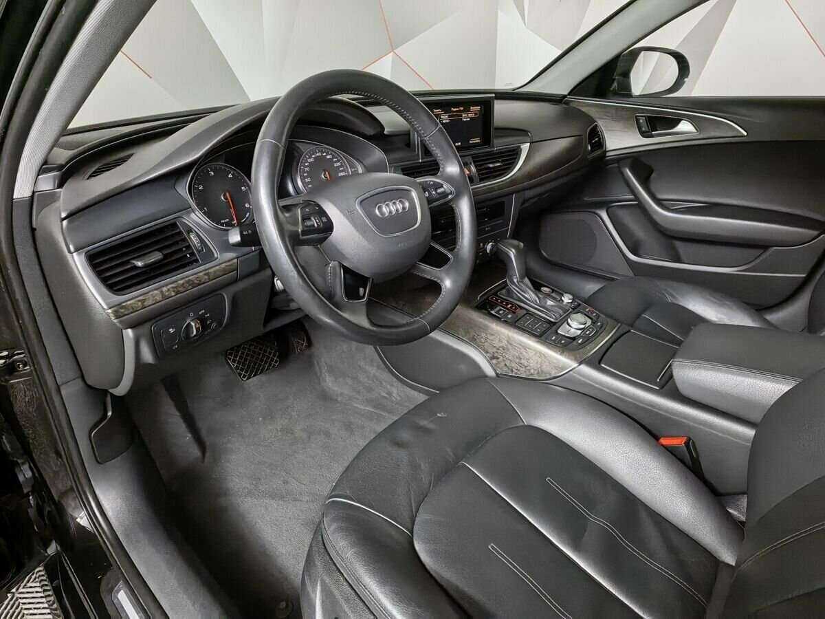 Купить Audi A6, 2017, 102 933 км, фото №14
