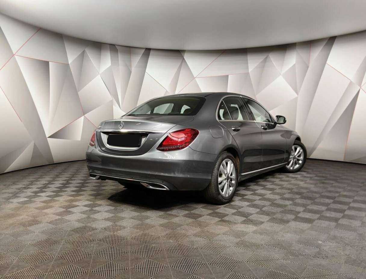 Mercedes-Benz C-Класс