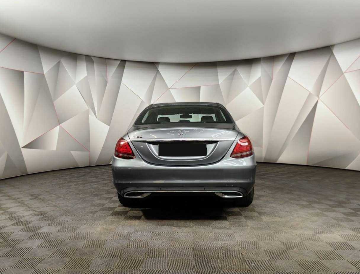Купить Mercedes-Benz C-Класс 180, 2019, 50 364 км, фото №8