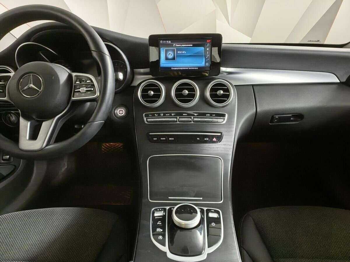 Купить Mercedes-Benz C-Класс 180, 2019, 50 364 км, фото №11