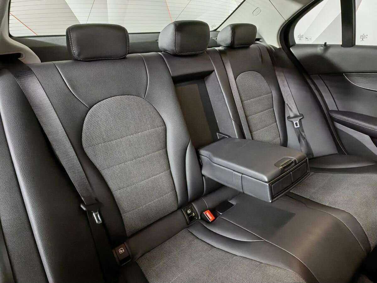 Купить Mercedes-Benz C-Класс 180, 2019, 50 364 км, фото №13