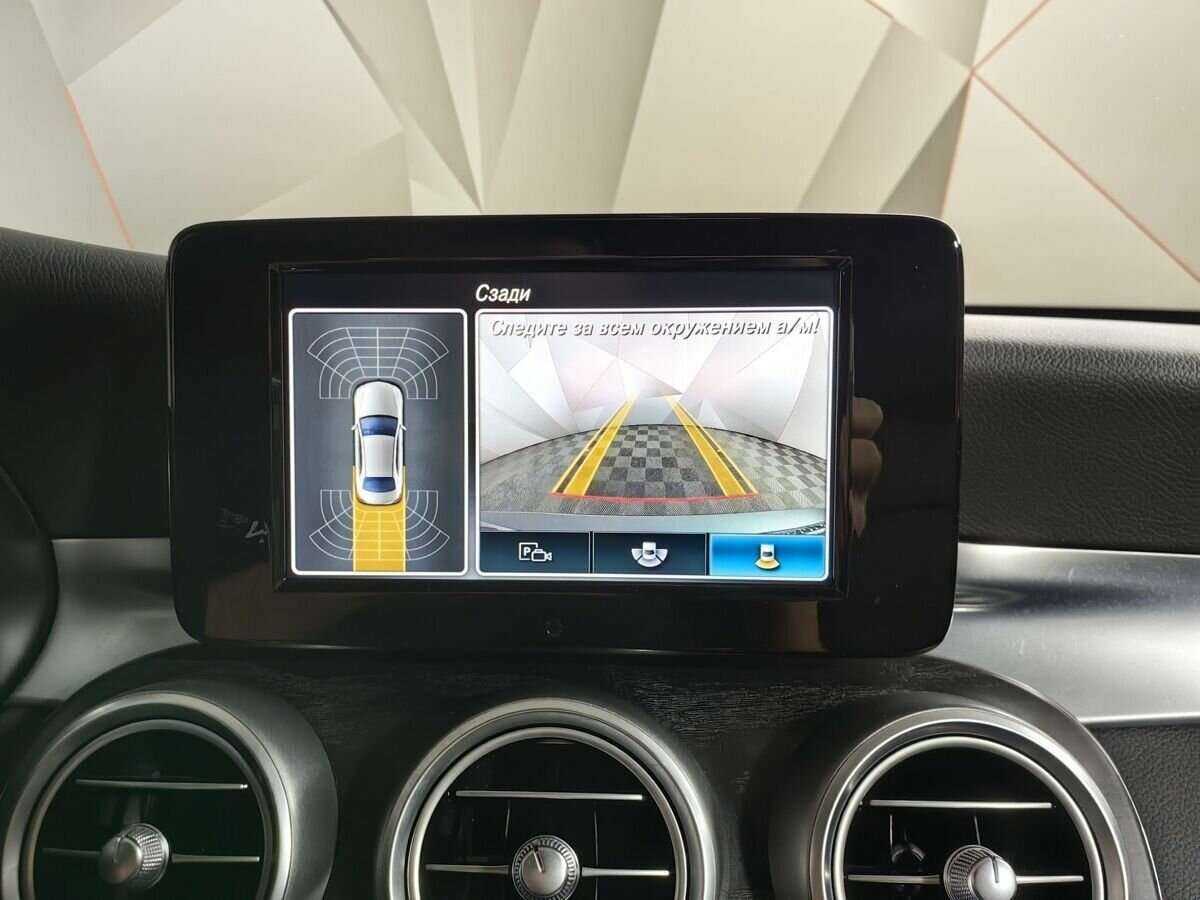 Купить Mercedes-Benz C-Класс 180, 2019, 50 364 км, фото №17