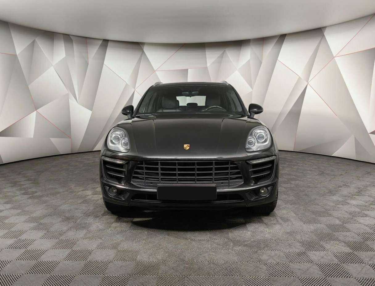 Купить Porsche Macan S, 2014, 166 322 км, фото №7