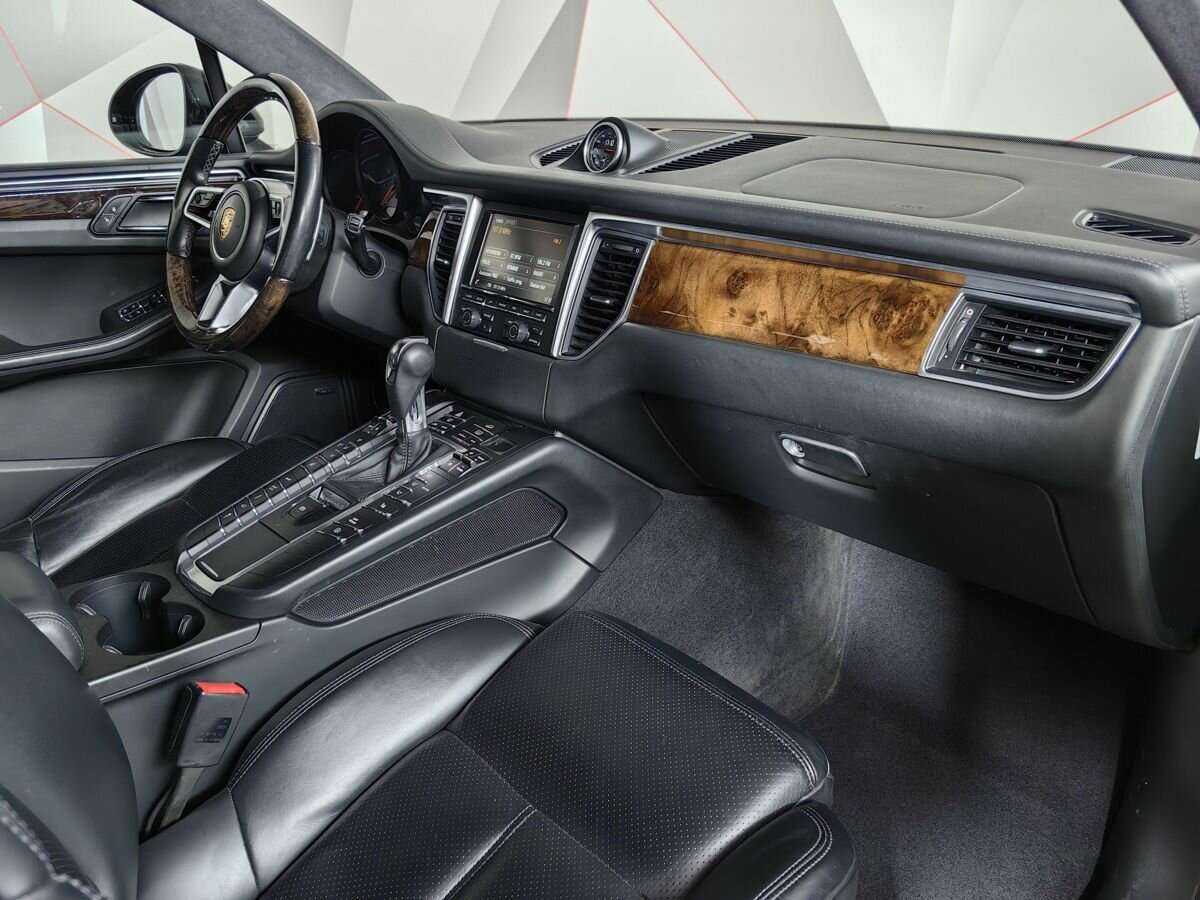 Купить Porsche Macan S, 2014, 166 322 км, фото №9