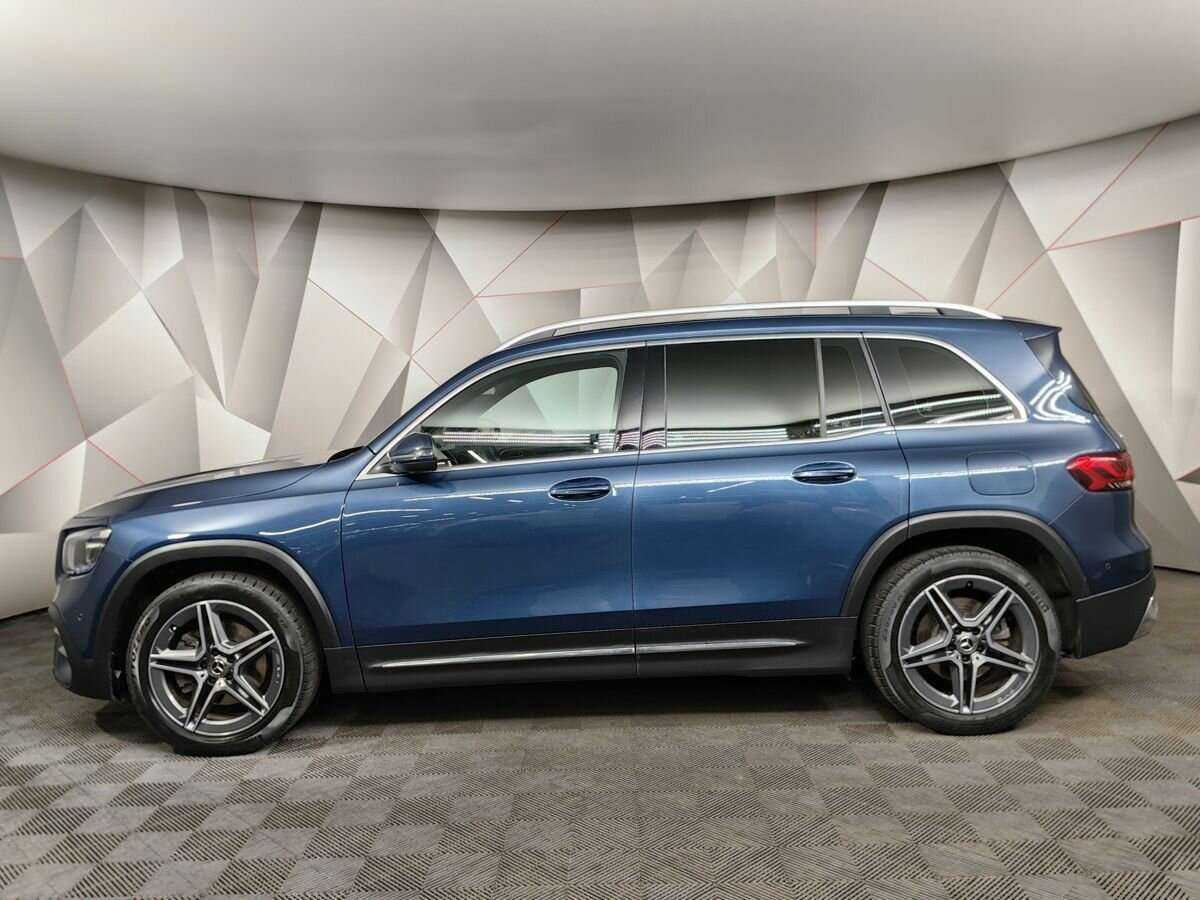 Купить Mercedes-Benz GLB 250, 2020, 47 253 км, фото №5