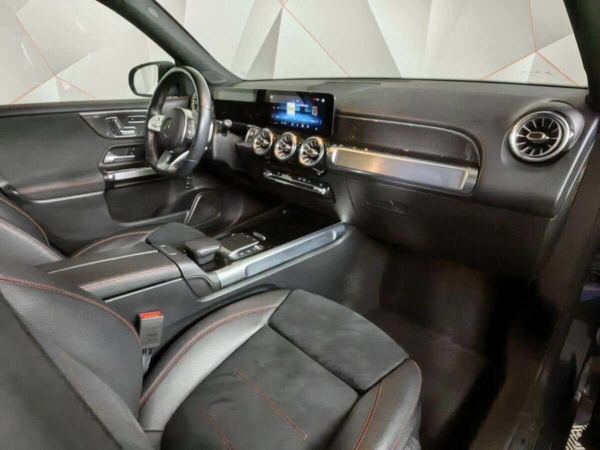 Купить Mercedes-Benz GLB 250, 2020, 47 253 км, фото №9