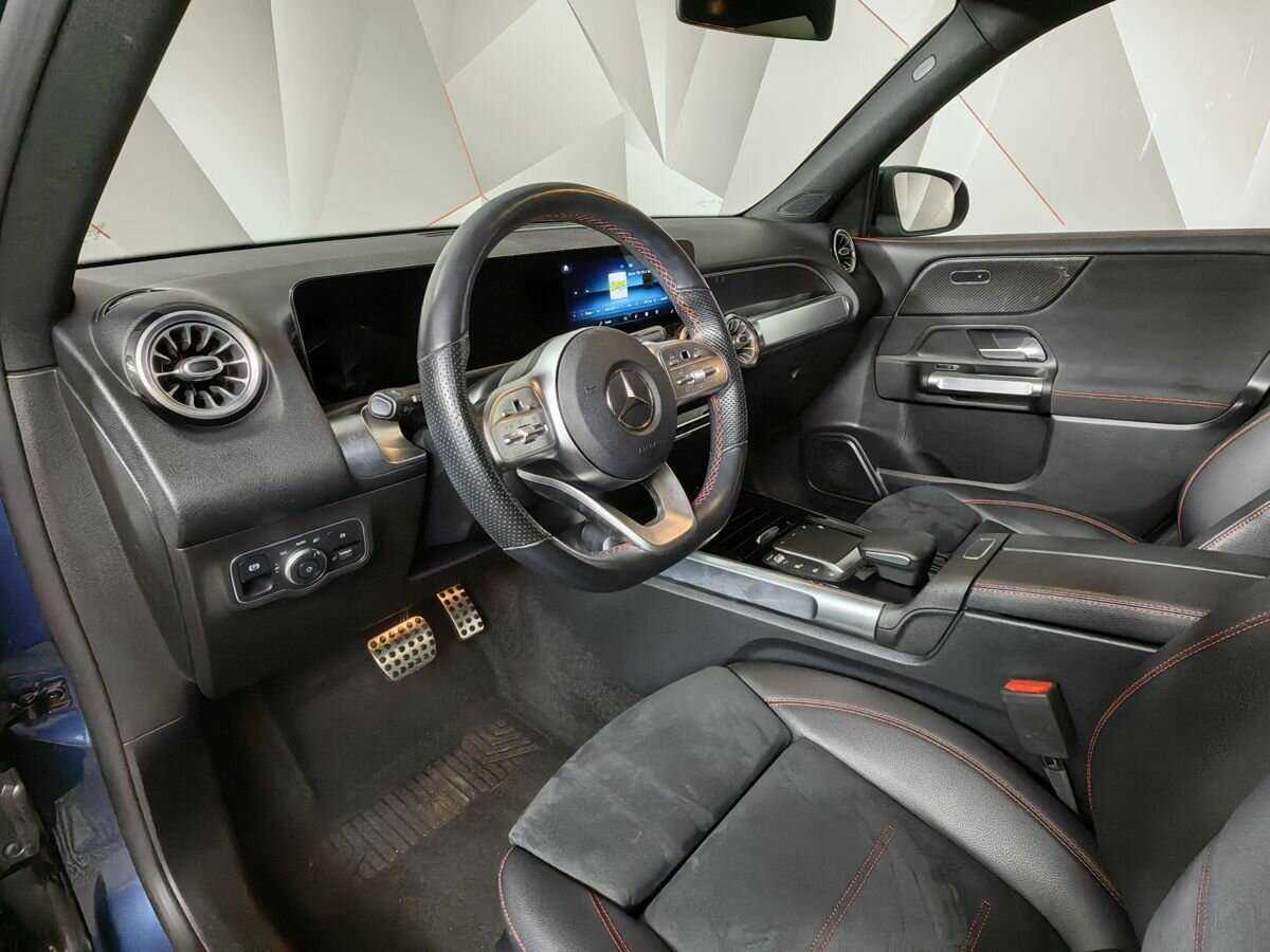 Купить Mercedes-Benz GLB 250, 2020, 47 253 км, фото №14