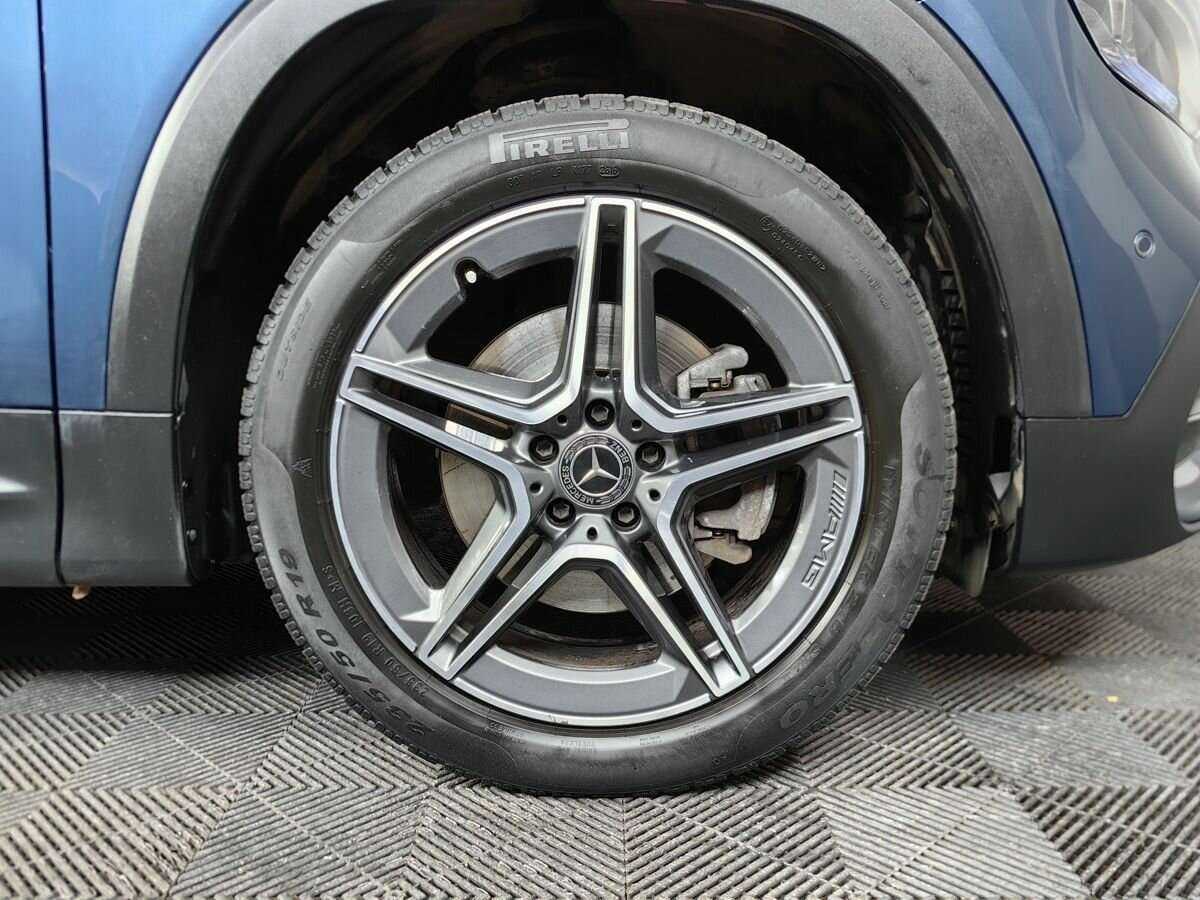 Купить Mercedes-Benz GLB 250, 2020, 47 253 км, фото №16