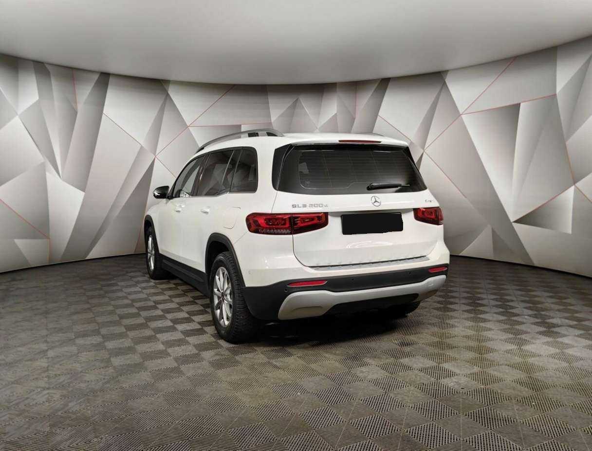 Купить Mercedes-Benz GLB 200 d, 2020, 28 753 км, фото №4