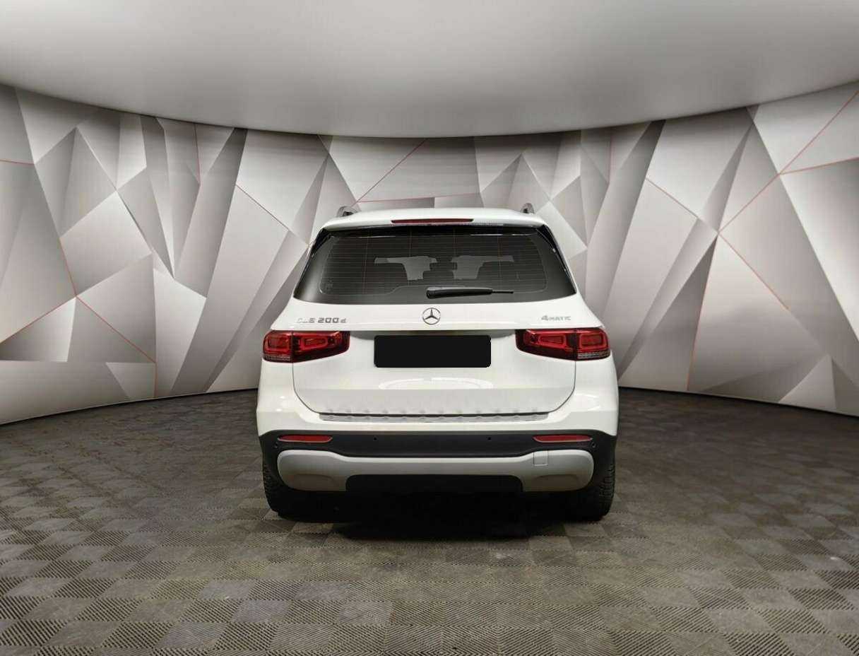 Купить Mercedes-Benz GLB 200 d, 2020, 28 753 км, фото №8