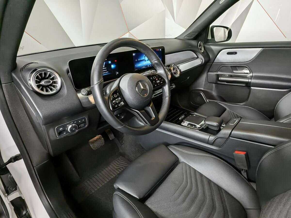 Купить Mercedes-Benz GLB 200 d, 2020, 28 753 км, фото №14