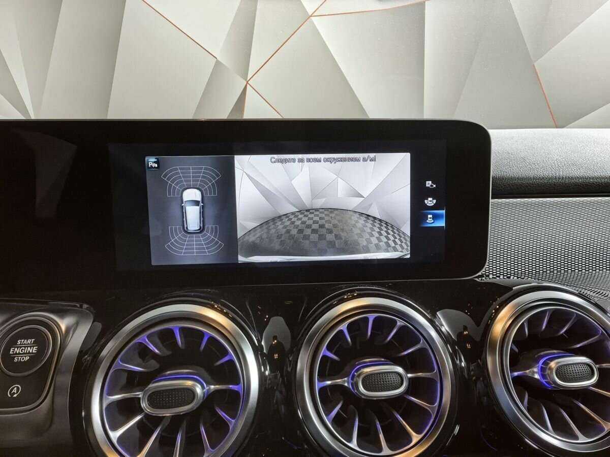 Купить Mercedes-Benz GLB 200 d, 2020, 28 753 км, фото №16