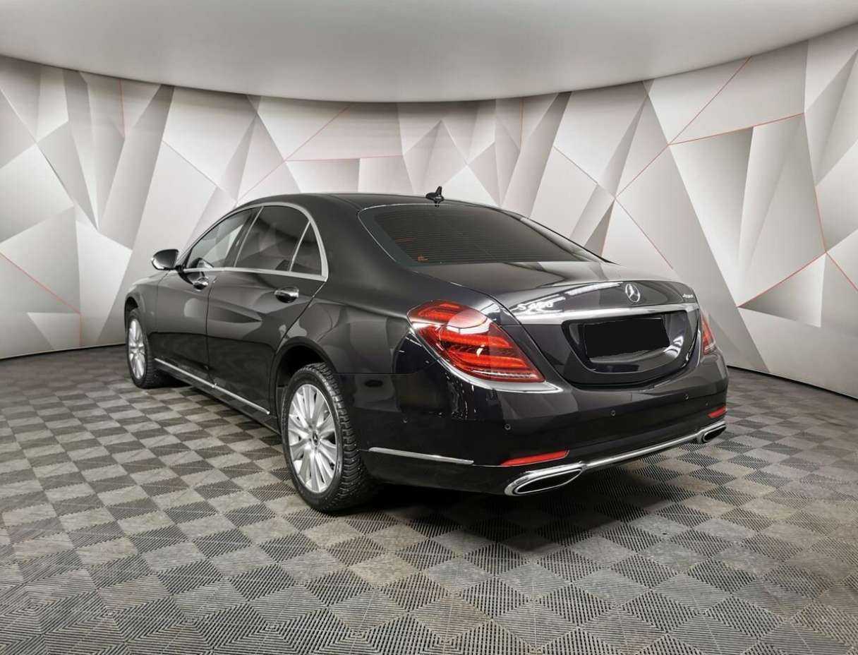 Купить Mercedes-Benz S-Класс 450 Long, 2018, 159 500 км, фото №4