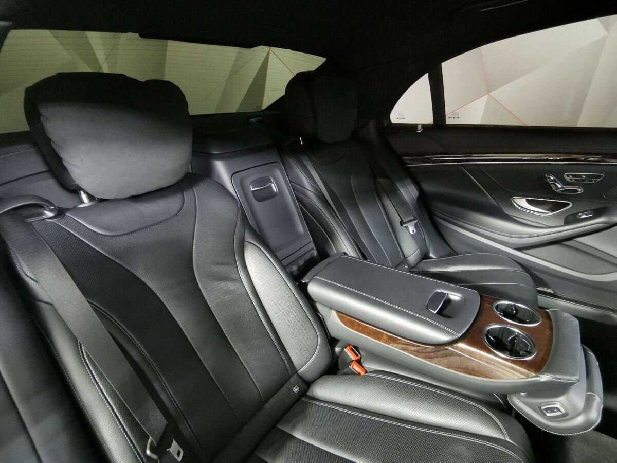 Купить Mercedes-Benz S-Класс 450 Long, 2018, 159 500 км, фото №13