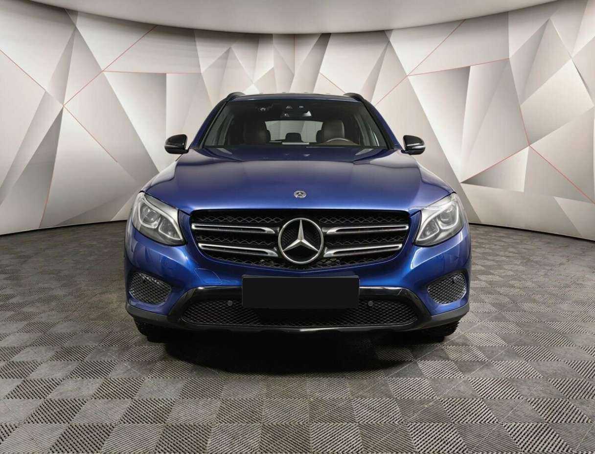 Купить Mercedes-Benz GLC 250 d, 2017, 49 759 км, фото №7