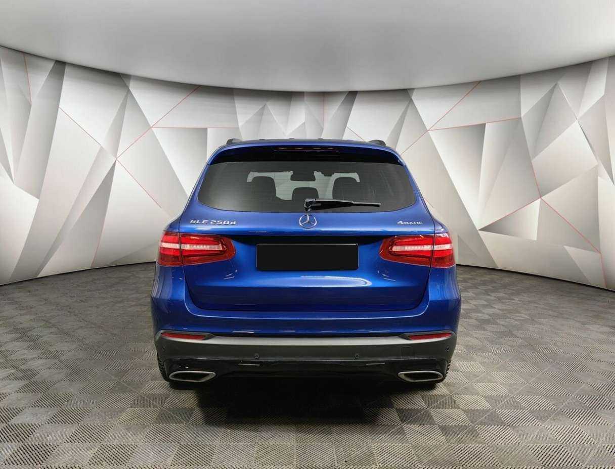 Купить Mercedes-Benz GLC 250 d, 2017, 49 759 км, фото №8