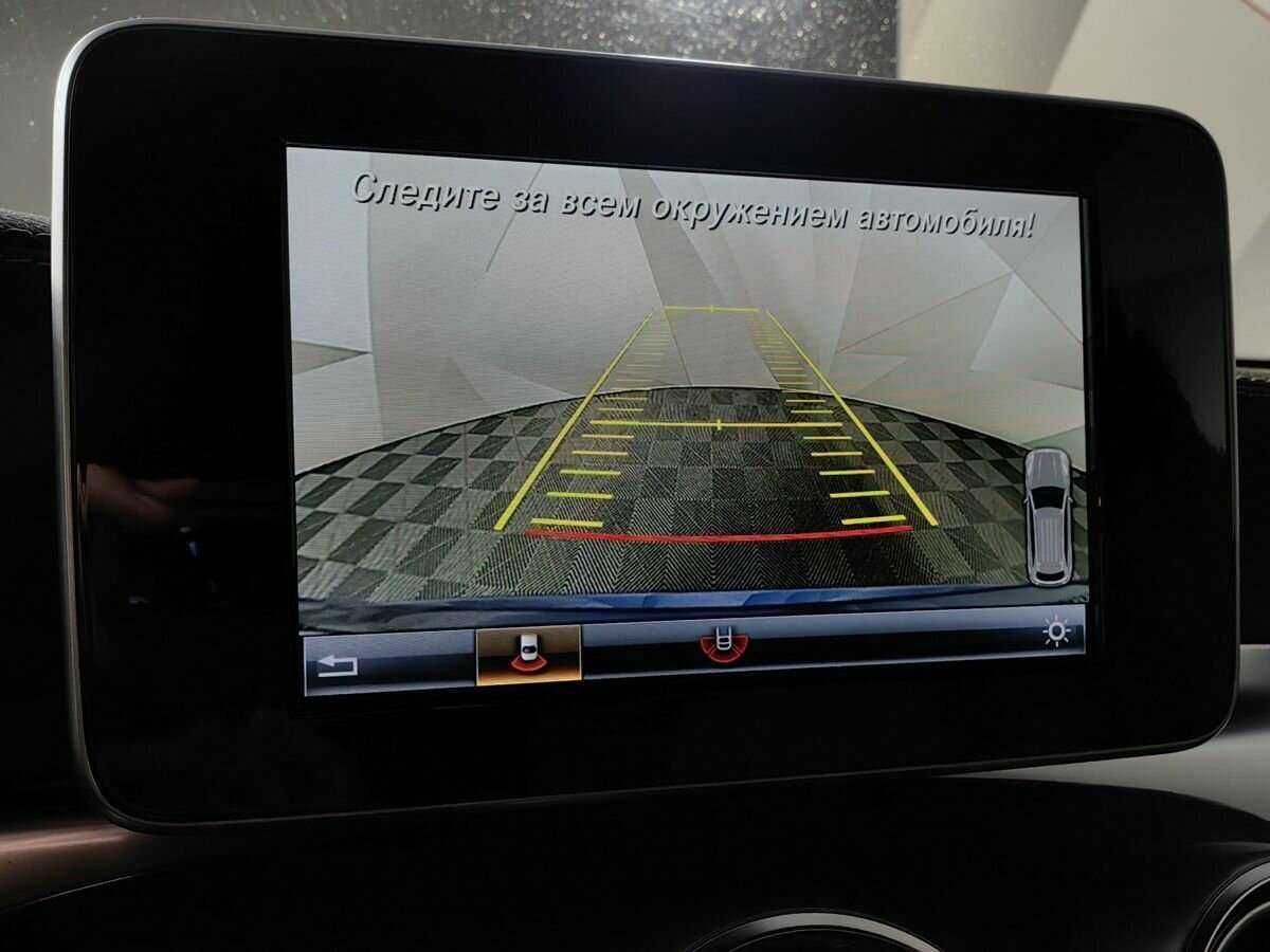 Купить Mercedes-Benz GLC 250 d, 2017, 49 759 км, фото №17