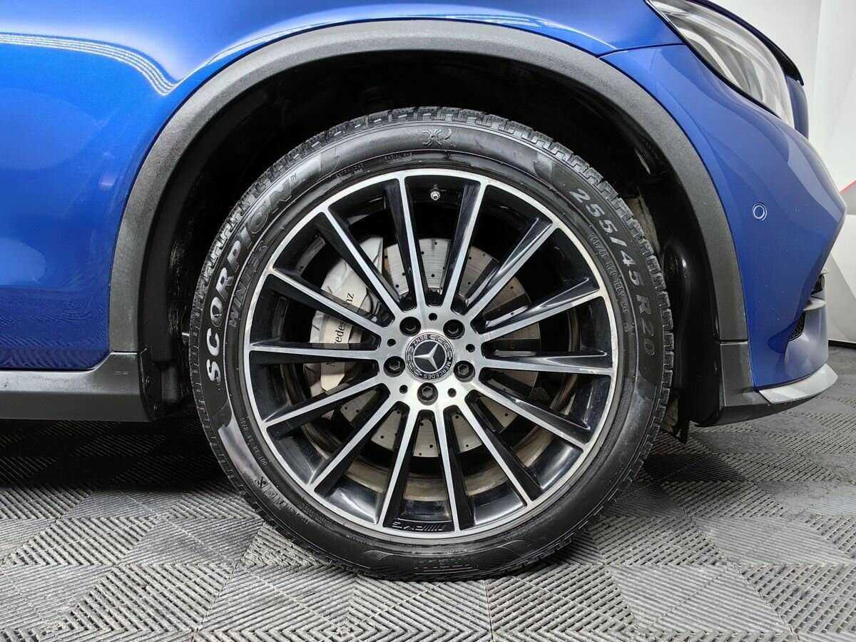 Купить Mercedes-Benz GLC Coupe 300, 2018, 82 851 км, фото №15