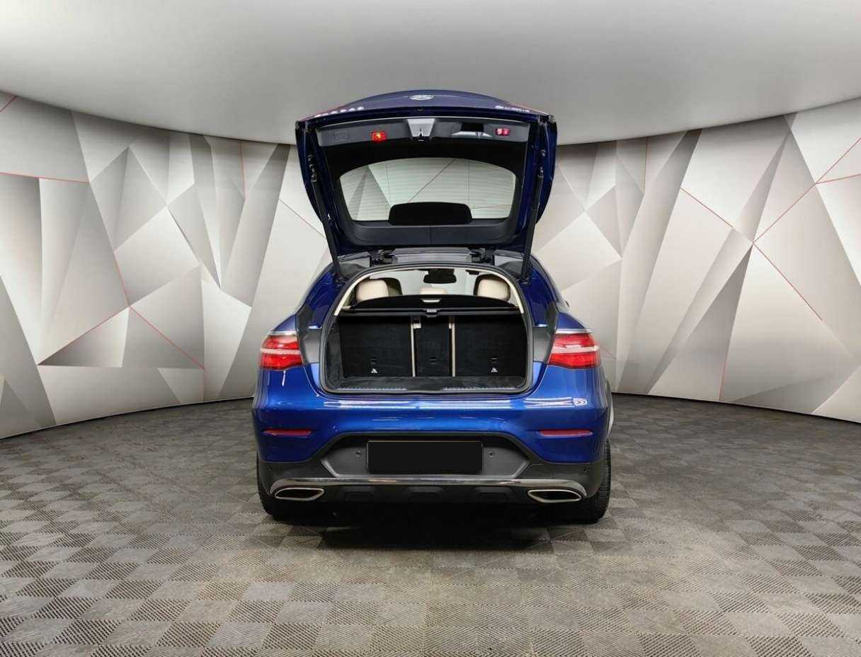 Купить Mercedes-Benz GLC Coupe 300, 2018, 82 851 км, фото №18