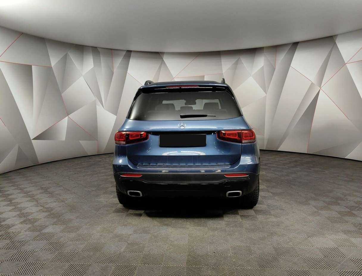 Купить Mercedes-Benz GLB 220 d, 2020, 76 789 км, фото №8