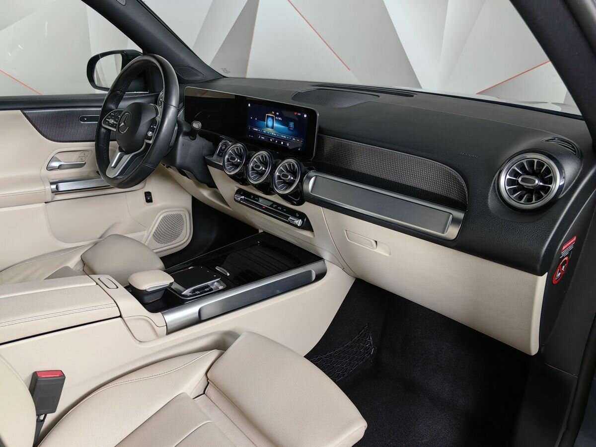 Купить Mercedes-Benz GLB 220 d, 2020, 76 789 км, фото №9