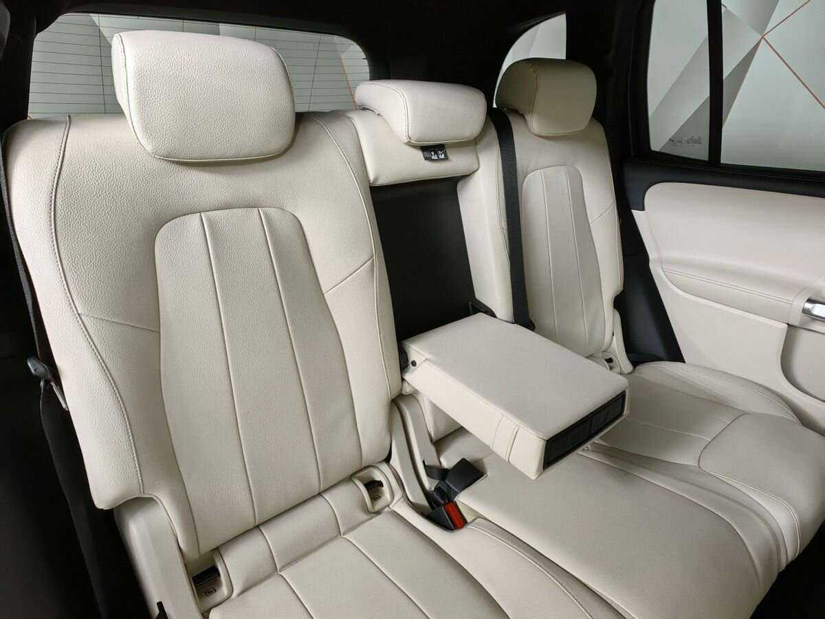 Купить Mercedes-Benz GLB 220 d, 2020, 76 789 км, фото №13