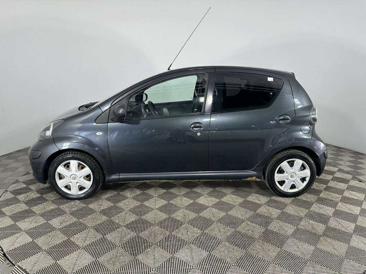 Купить Toyota Aygo, 2008, 206 797 км, фото №5
