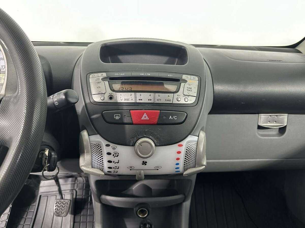 Купить Toyota Aygo, 2008, 206 797 км, фото №12