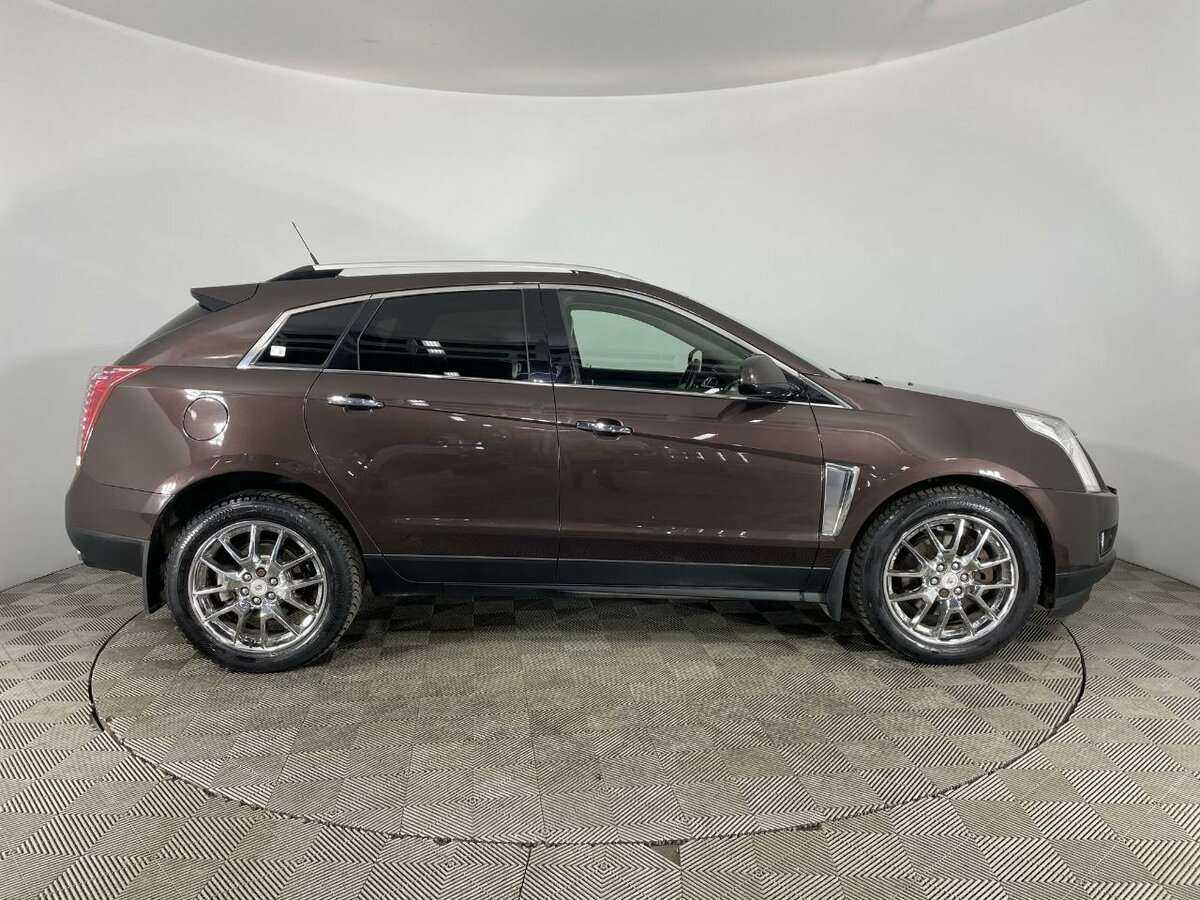 Купить Cadillac SRX, 2014, 91 395 км, фото №4