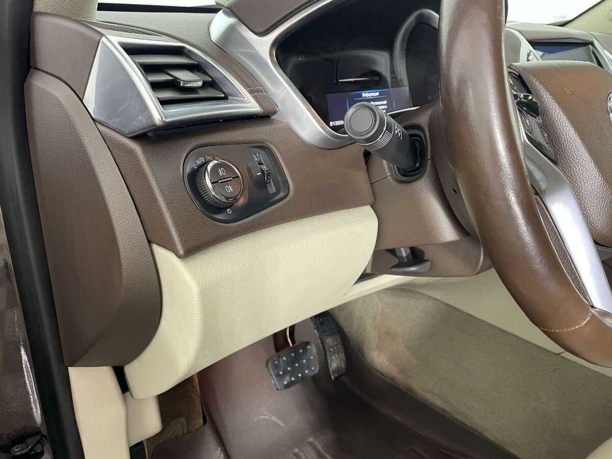 Купить Cadillac SRX, 2014, 91 395 км, фото №9