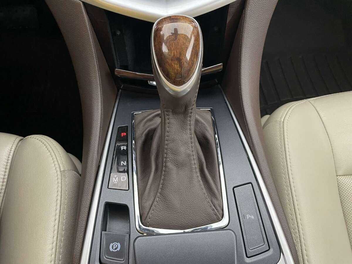 Купить Cadillac SRX, 2014, 91 395 км, фото №13