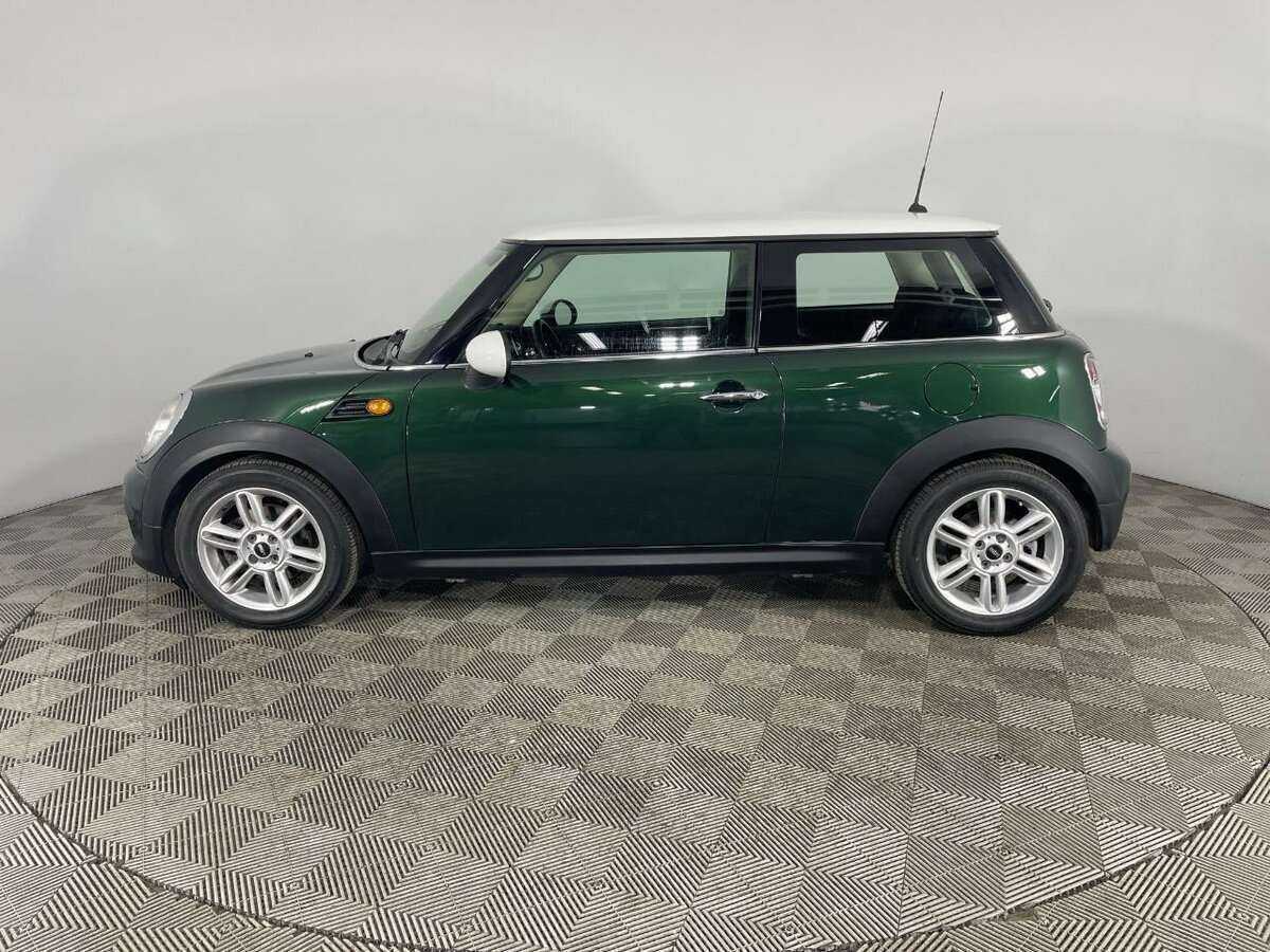 Купить Mini Hatch Cooper, 2012, 136 313 км, фото №5