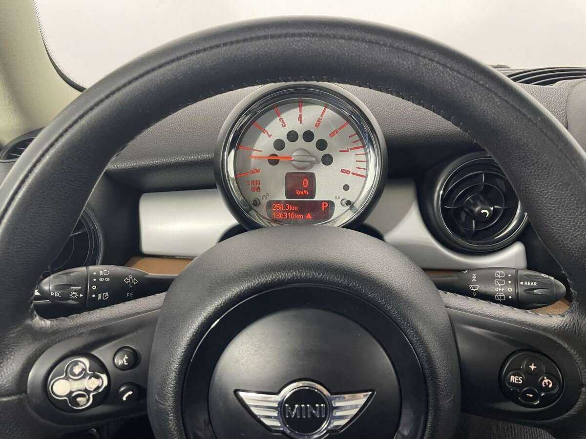 Купить Mini Hatch Cooper, 2012, 136 313 км, фото №11