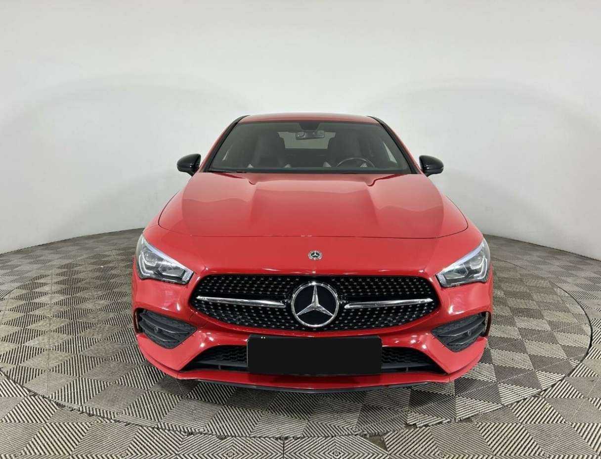 Mercedes-Benz CLA