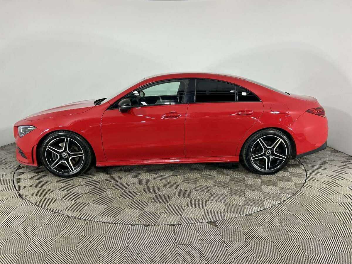 Купить Mercedes-Benz CLA 200, 2019, 44 997 км, фото №5