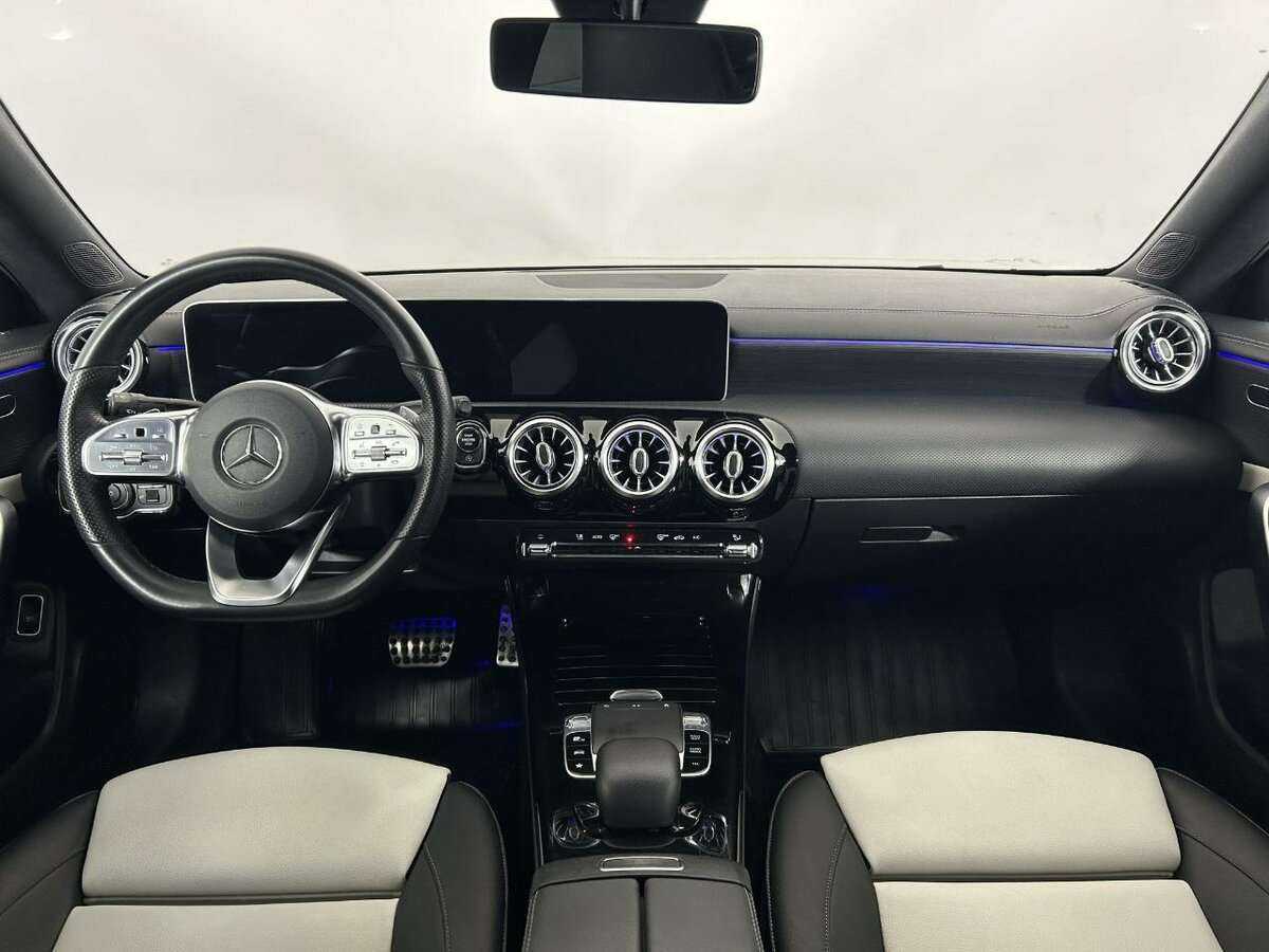 Купить Mercedes-Benz CLA 200, 2019, 44 997 км, фото №7