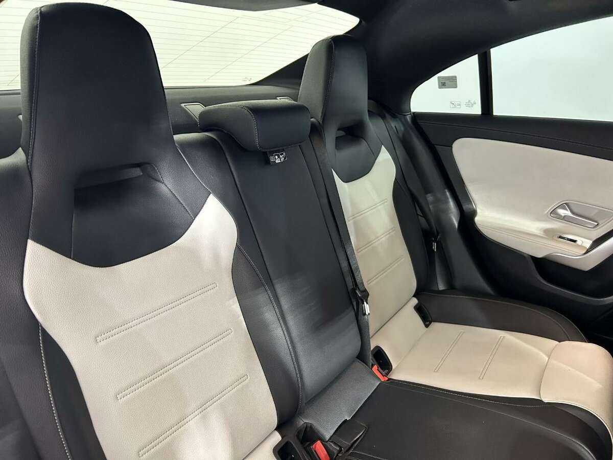 Купить Mercedes-Benz CLA 200, 2019, 44 997 км, фото №15