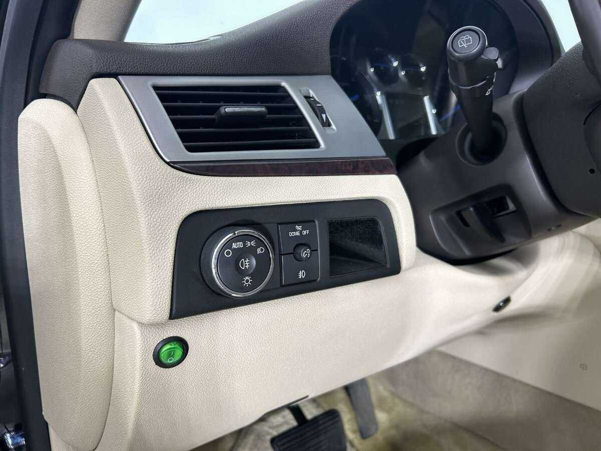 Купить Cadillac Escalade, 2008, 171 000 км, фото №9