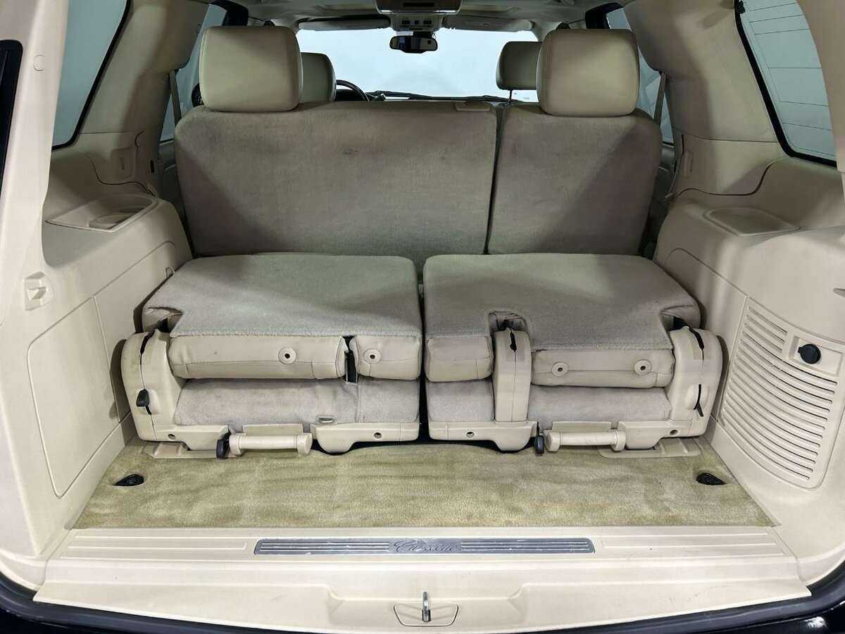 Купить Cadillac Escalade, 2008, 171 000 км, фото №19