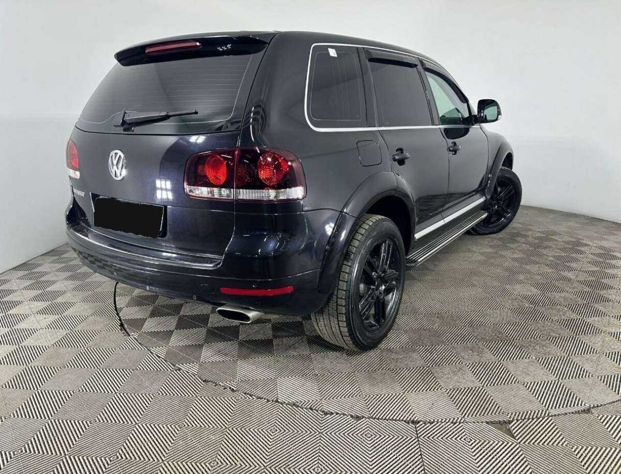 Купить Volkswagen Touareg, 2008, 245 252 км, фото №5