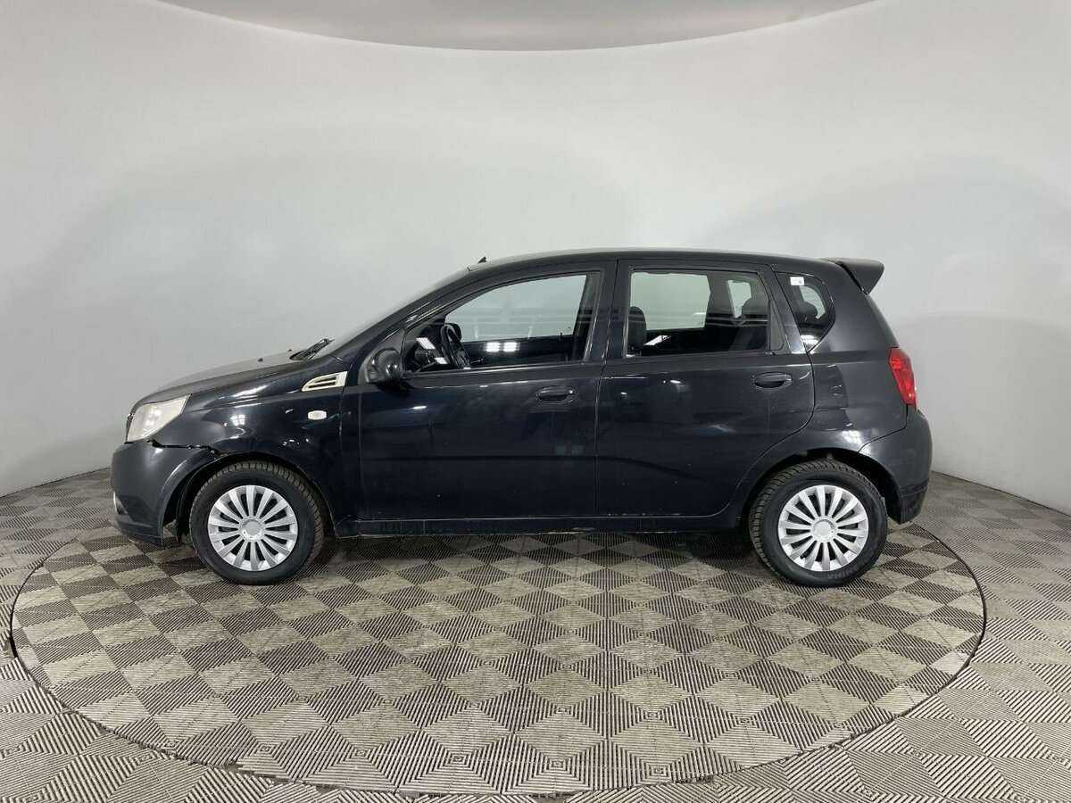 Купить Chevrolet Aveo, 2009, 241 999 км, фото №4